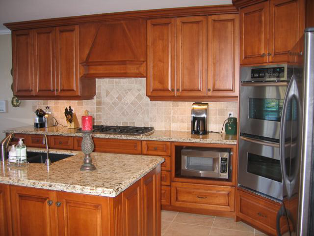 Portfolio Traditional Kitchens - Florentine Kitchens Limited - Toronto